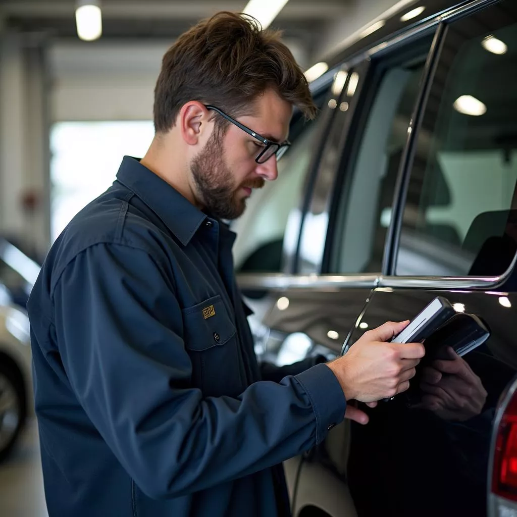 Lexus LX 570 2015 Inspection