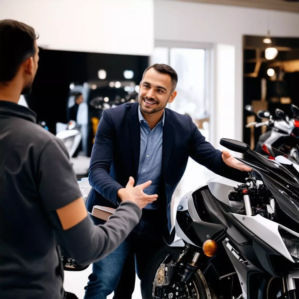 Liên Hệ Tư Vấn Mua Xe