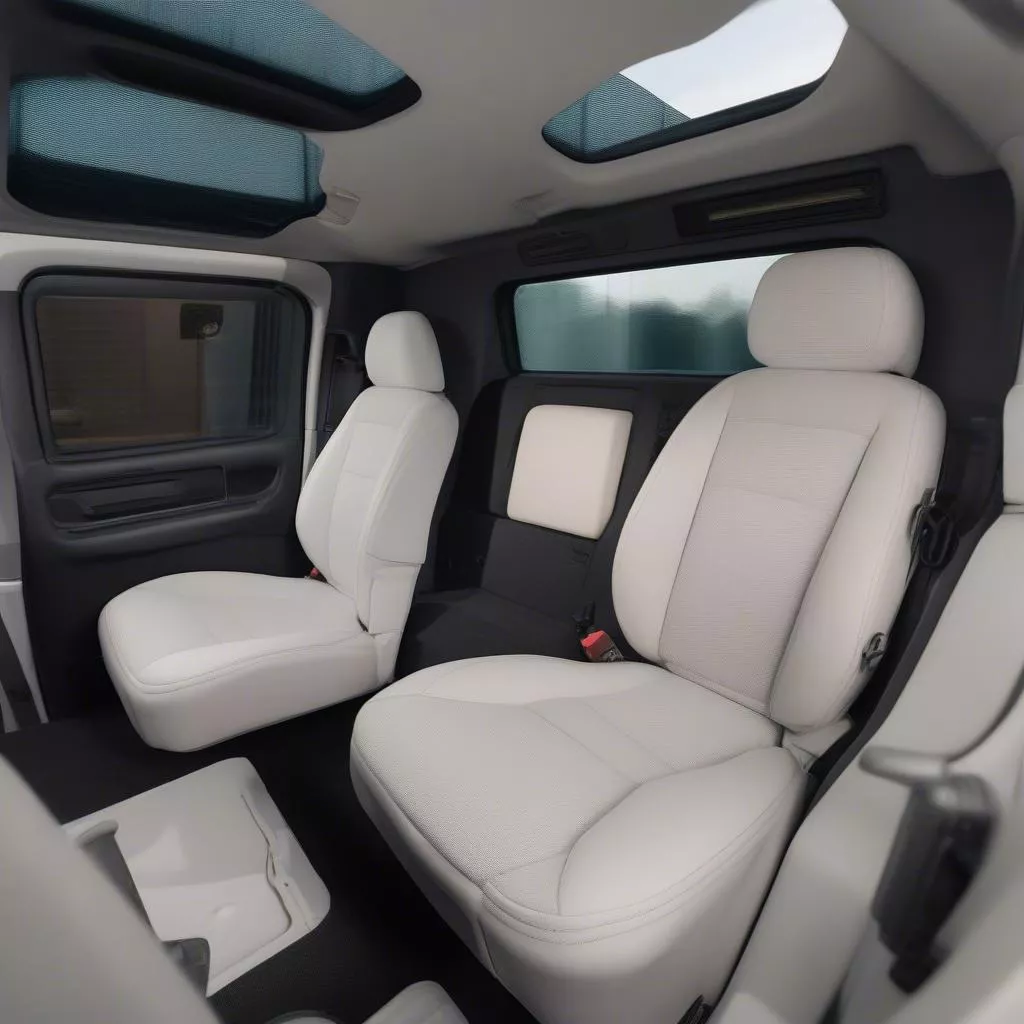 Enhance Your Truck's Audio with Under-Seat Subwoofers