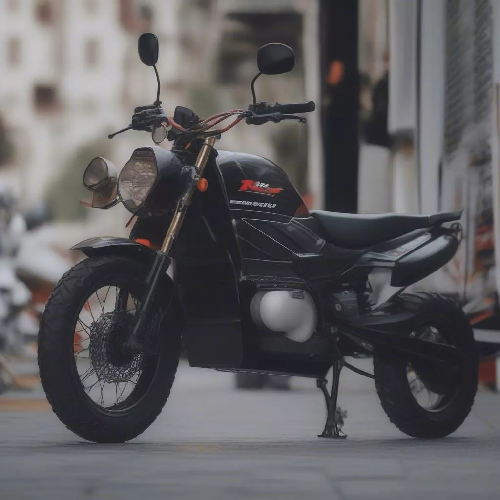 Suitable Dry Battery for Honda Wave