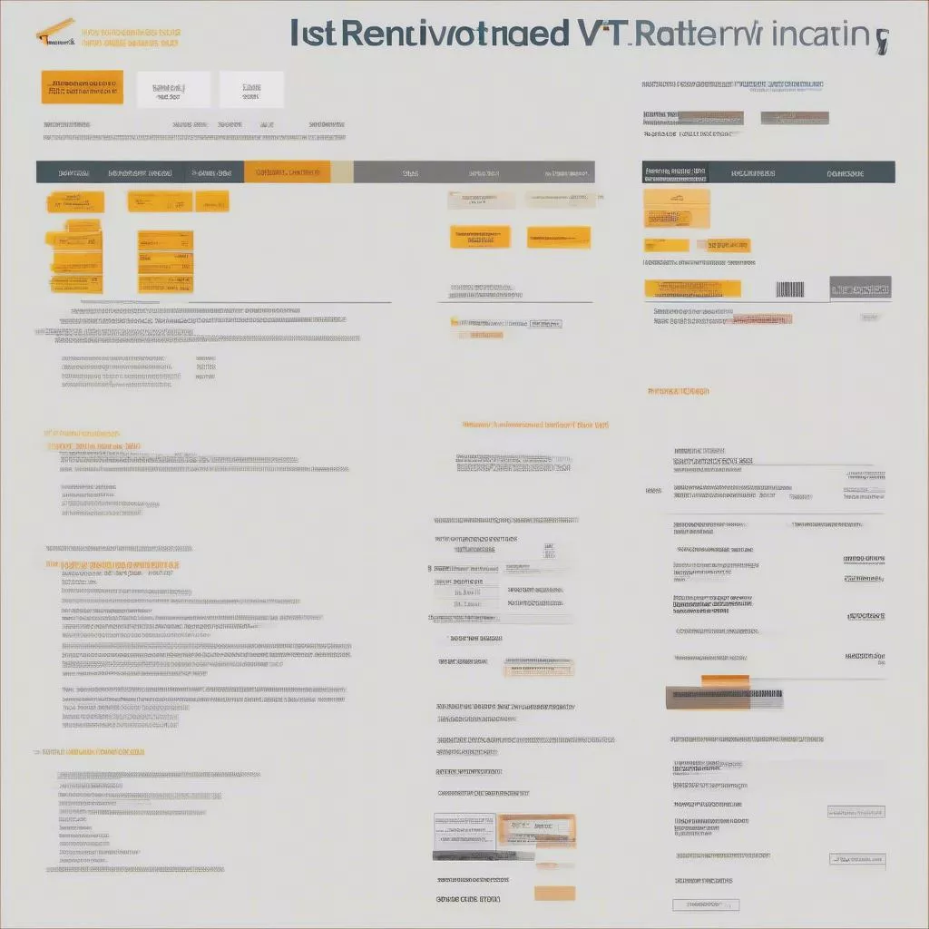 Các loại hóa đơn khi thuê xe tải