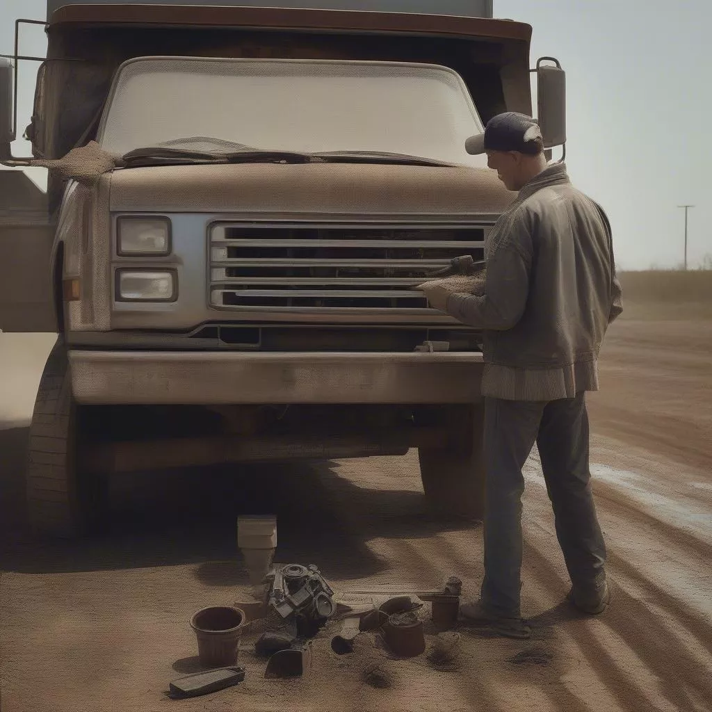 Truck AC Compressor Failure: Causes, Solutions, and Important Notes