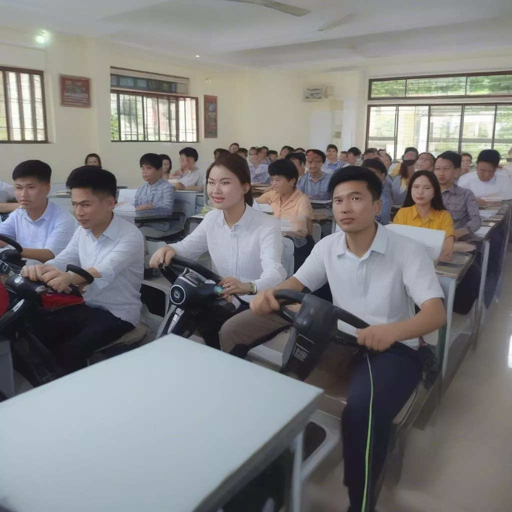 Hanoi Driving School: Your A-Z Guide to Getting Your License