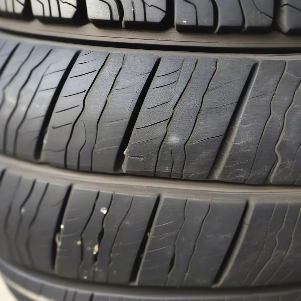 Pneumatici Usati a Ho Chi Minh: Risparmio o Rischio?