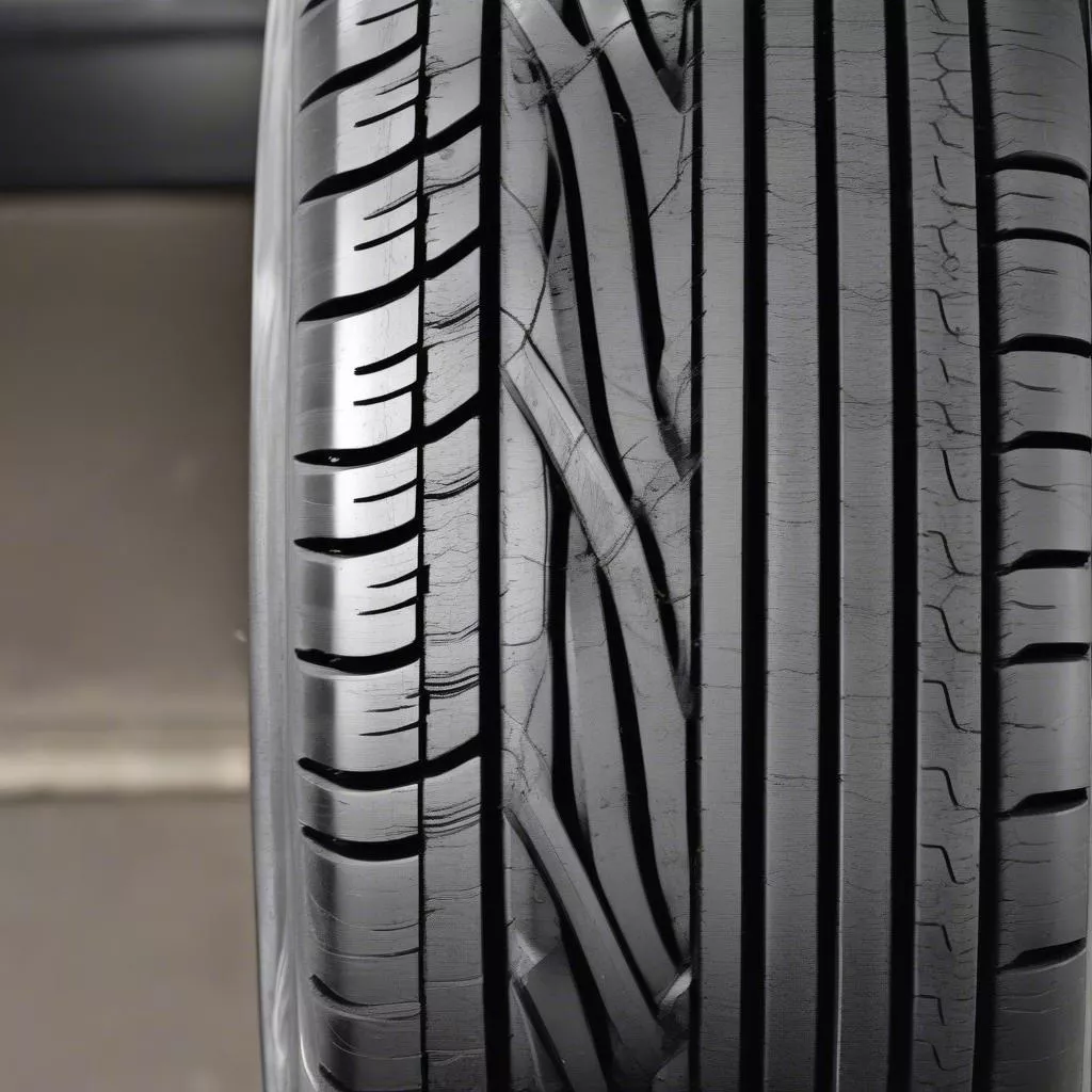 When to Replace Car Tires? Expert Advice from Hanoi Truck