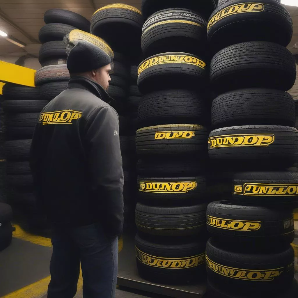 Đánh giá lốp ô tô Dunlop: Lựa chọn hàng đầu cho xe tải?