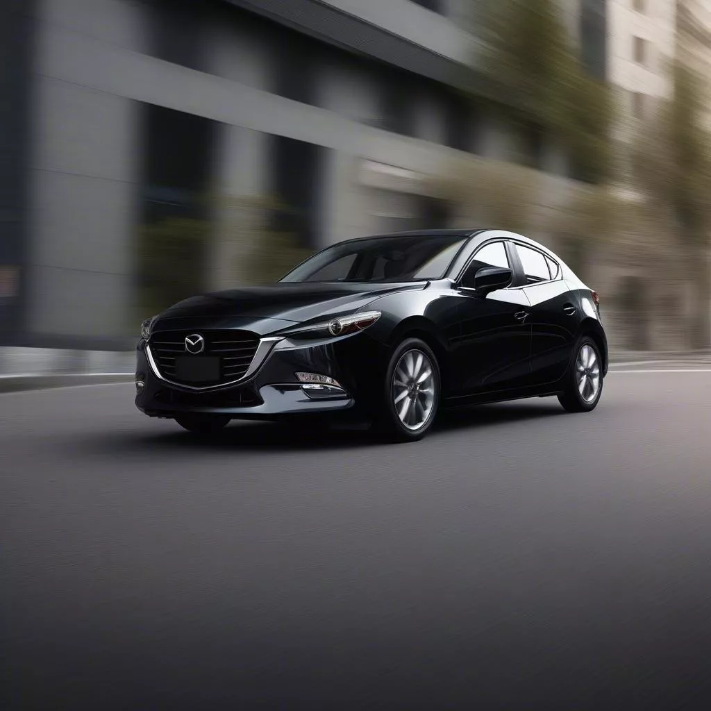 Lốp xe Mazda 3 cao cấp - Nâng tầm trải nghiệm