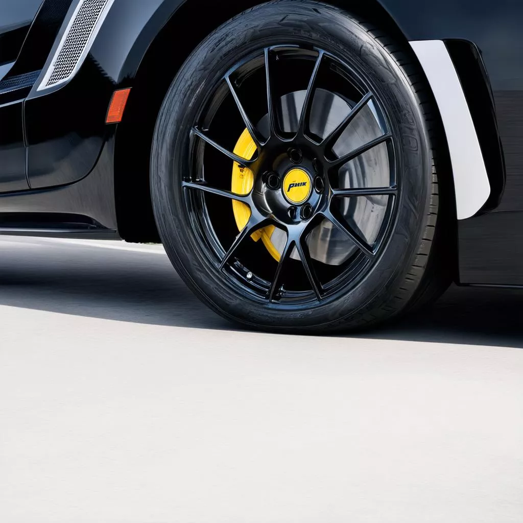 Michelin Pilot Sport 4 Tire