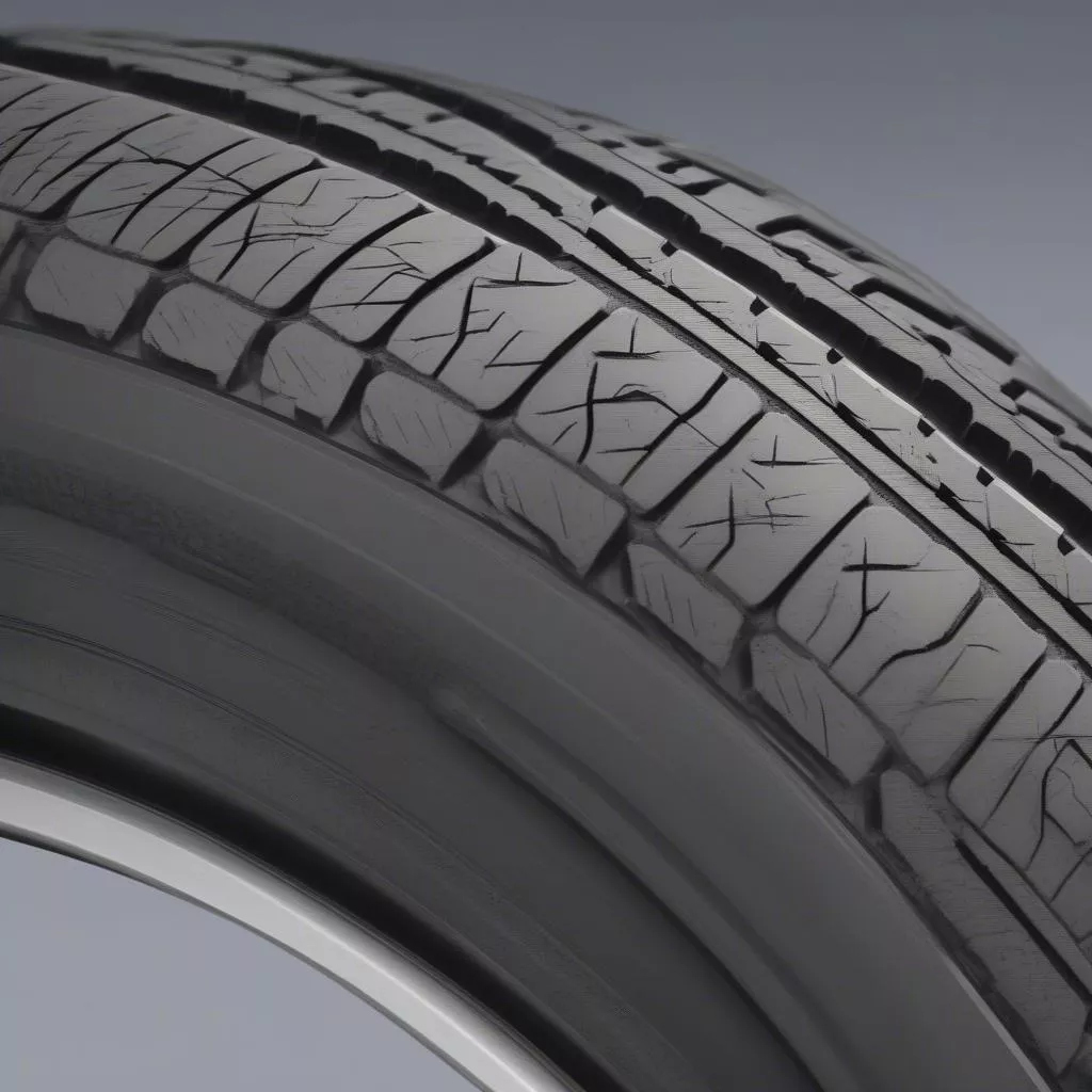 Tires suitable for noise reduction