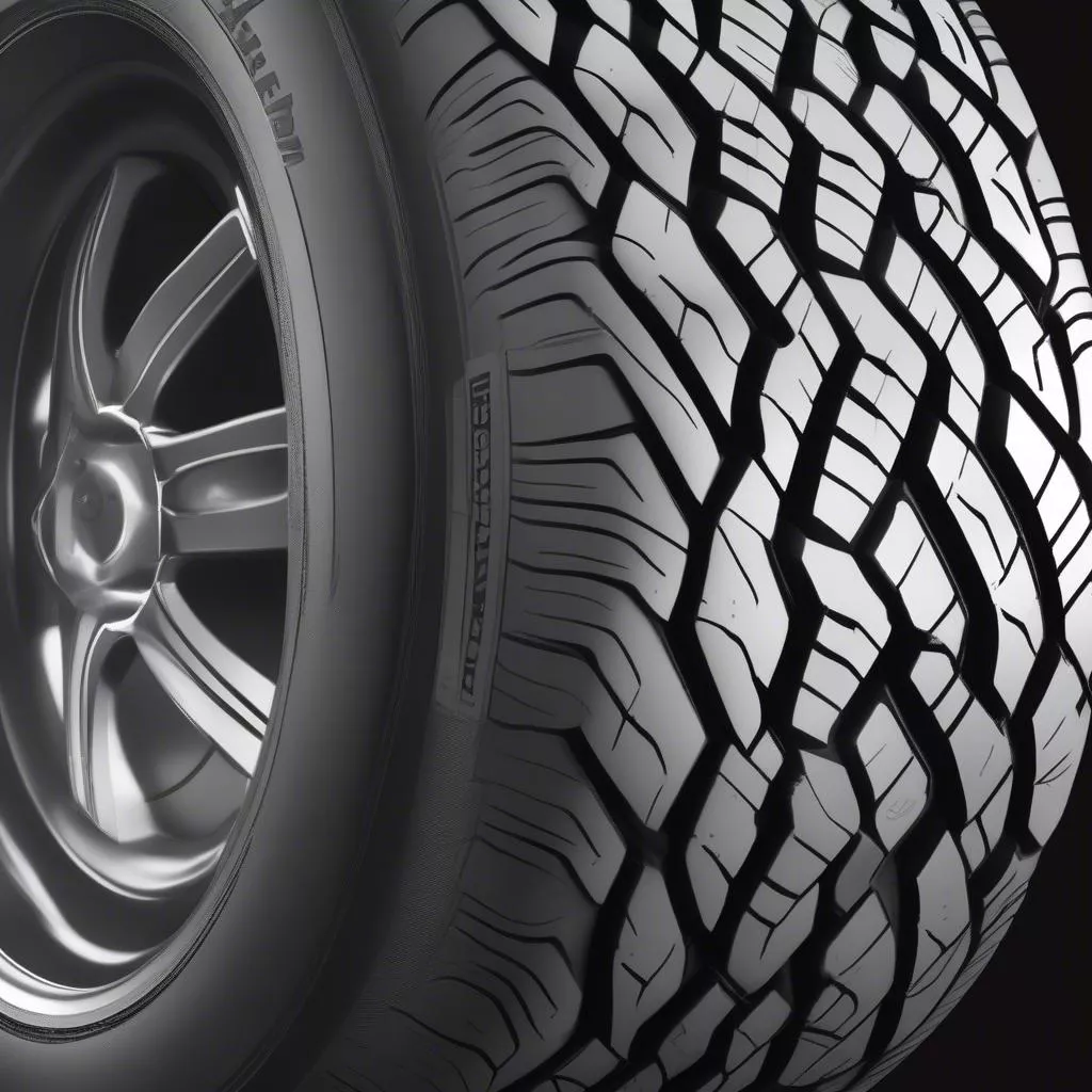 Lốp Ô Tô Bridgestone: Lựa Chọn Hàng Đầu Cho Xe Tải Việt
