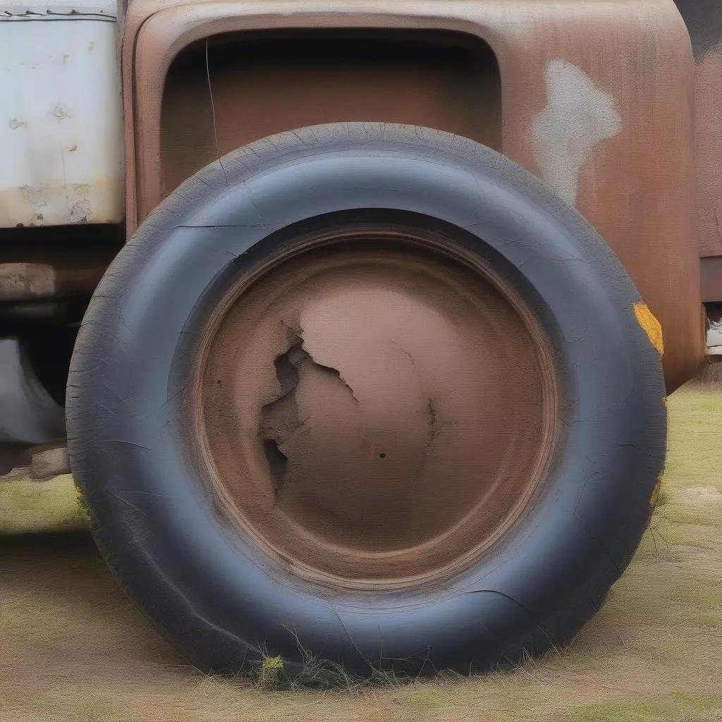 Used Truck Tires in Ho Chi Minh City: Risks vs. Savings