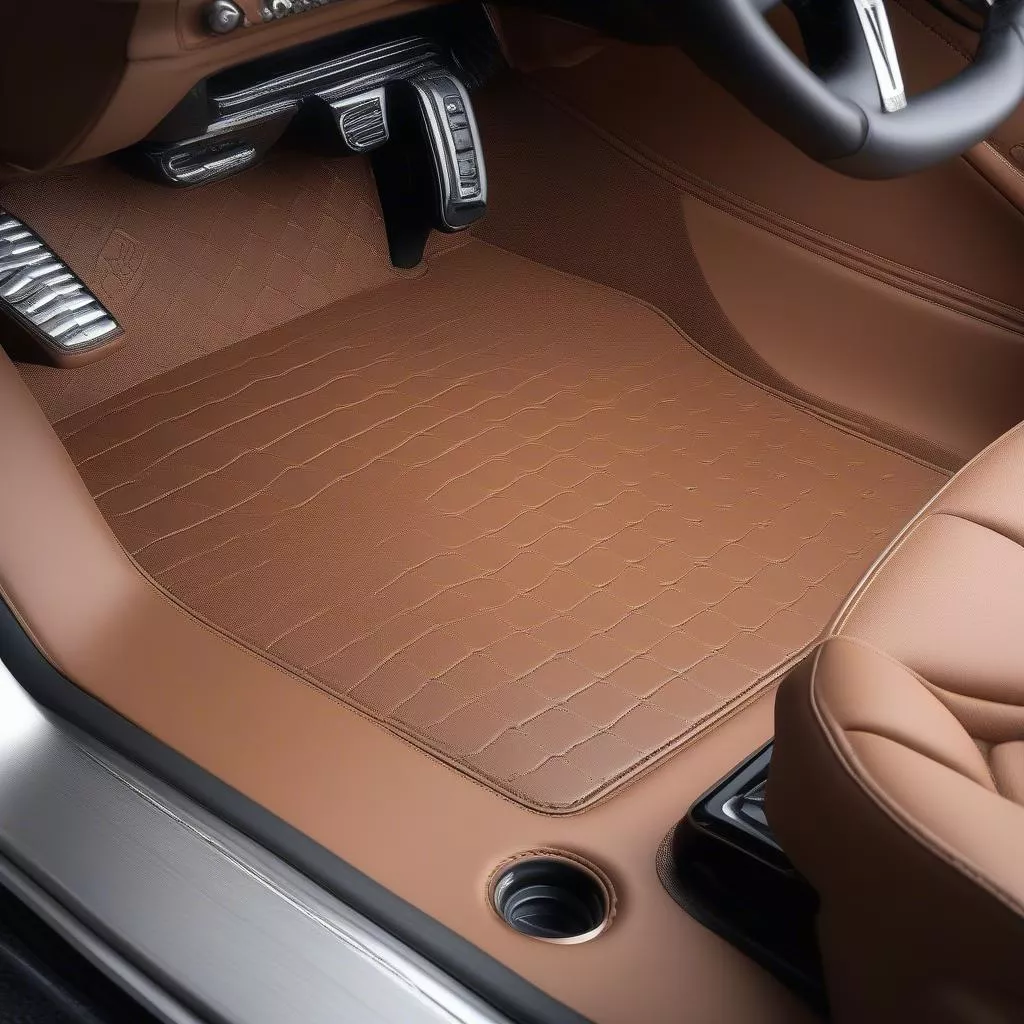 Car Floor Mats: The Ultimate Protection for Your Vehicle