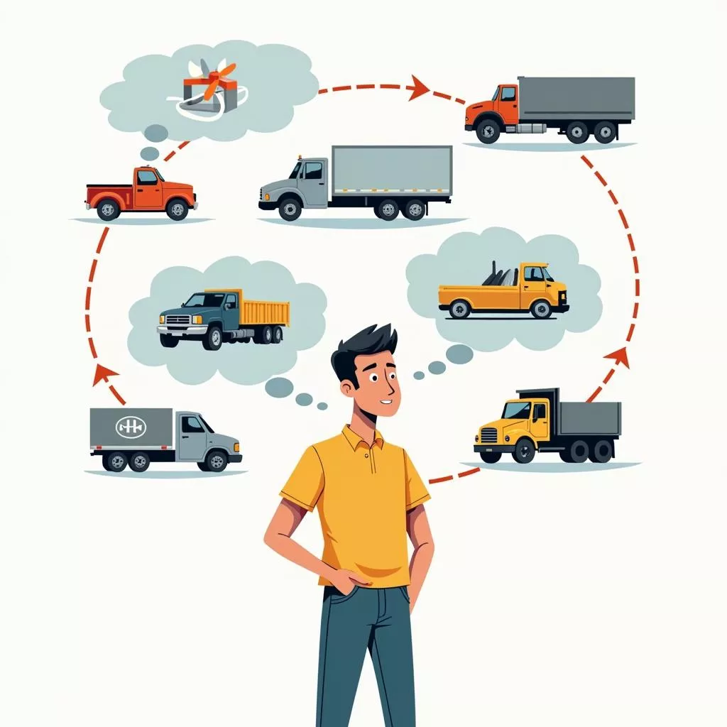 Choosing the Right Truck for Your Business in Hanoi