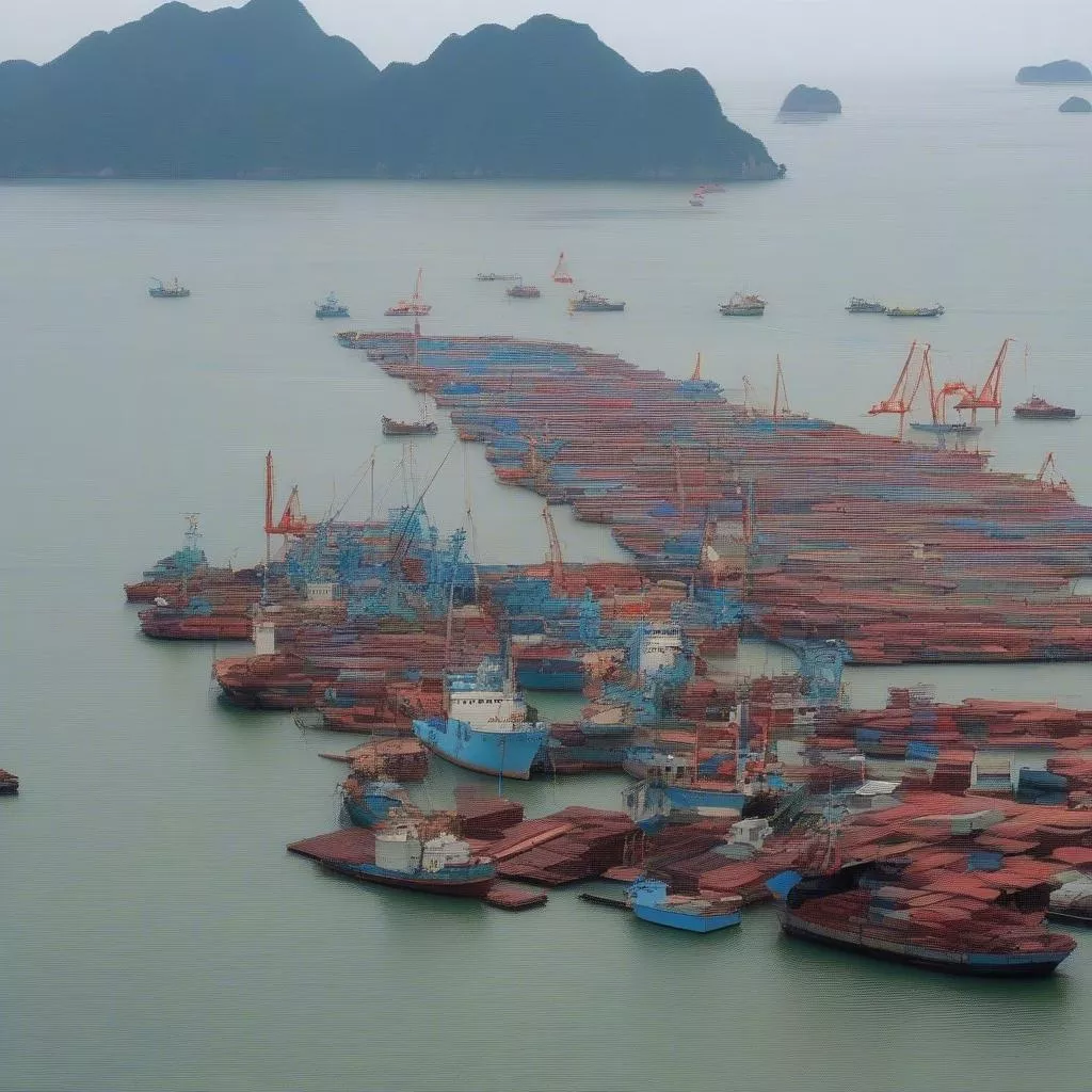 Texto da Lei do Mar do Vietname nº 18/2012/QH13