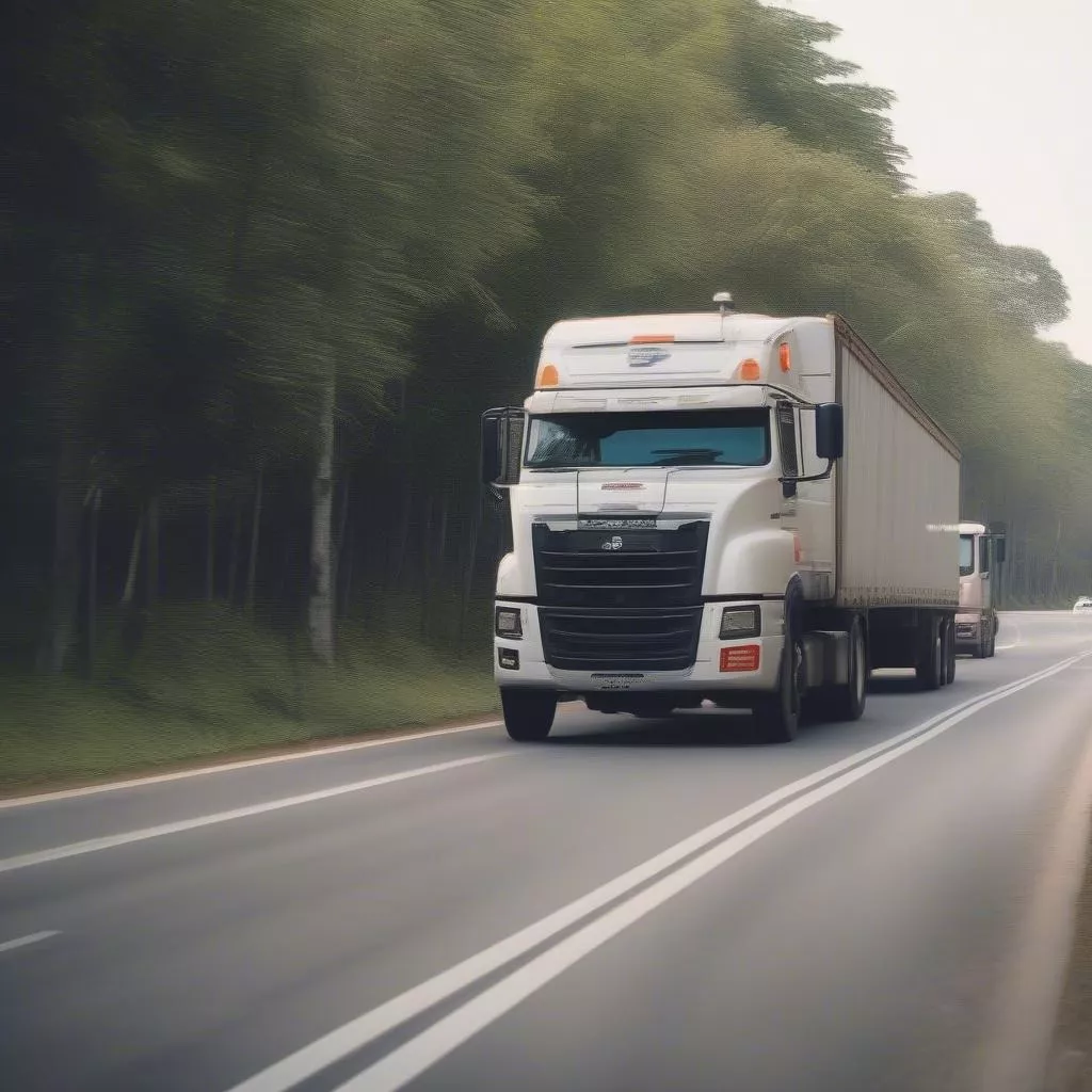 北京货车：新手司机驾驶指南