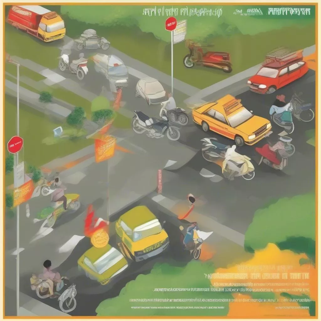 Luật giao thông đường bộ