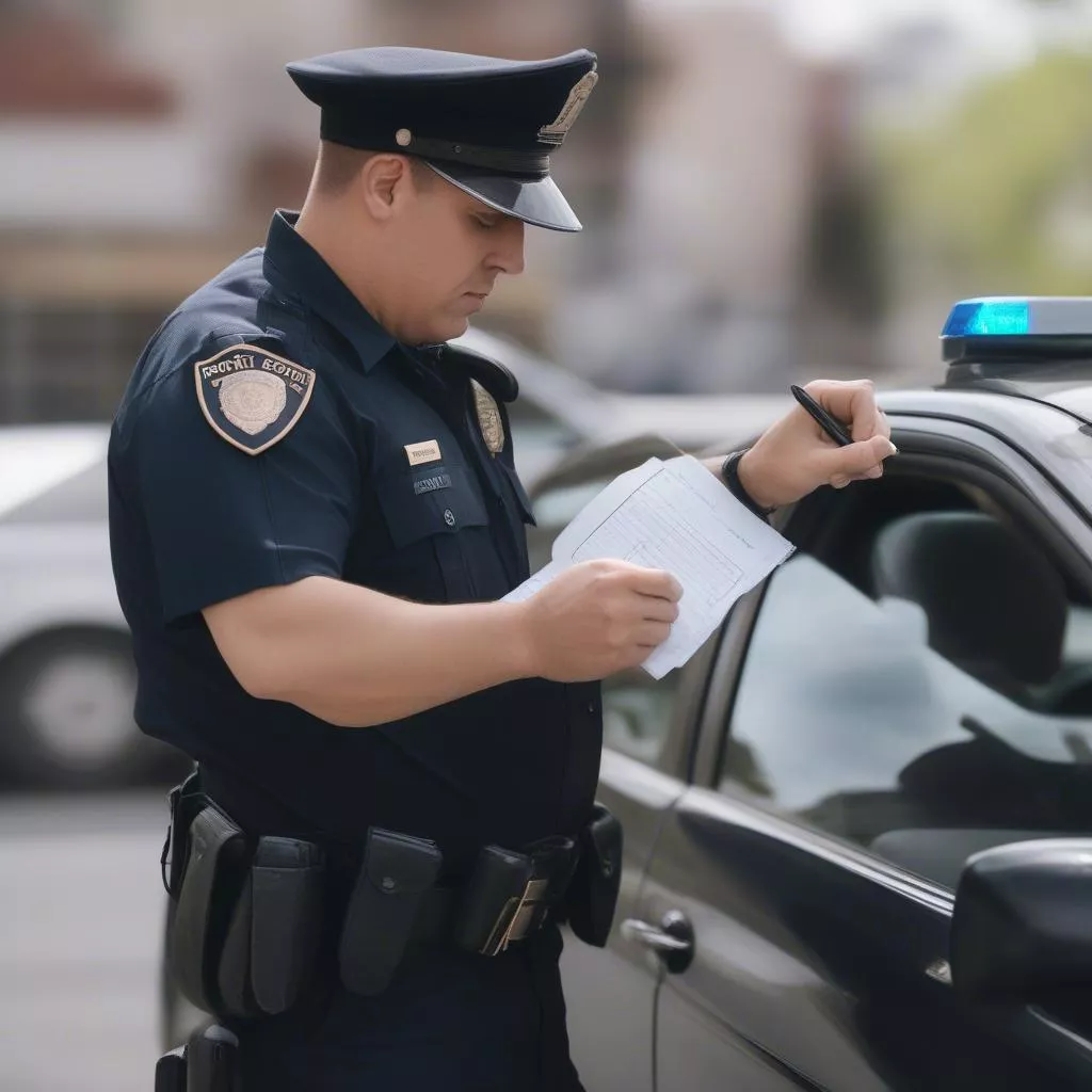 Luật giao thông đường bộ Việt Nam