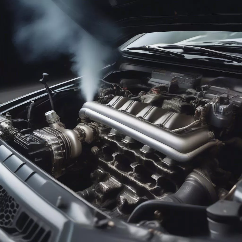 Luộc đồ xe tải