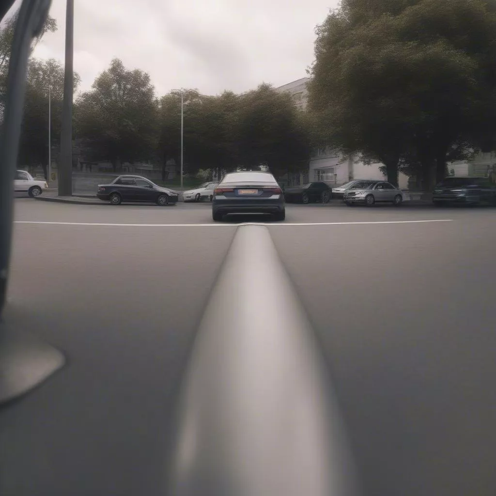 Einparken leicht gemacht: Einfache Tipps für Fahranfänger