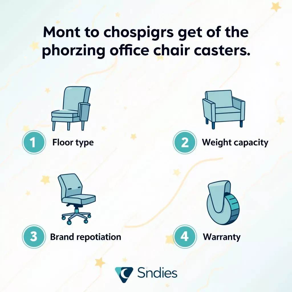 Lưu ý chọn bánh xe