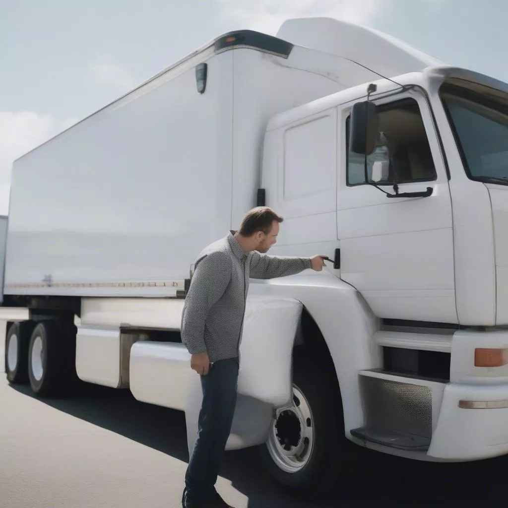 Fatores a considerar na compra de um camião frigorífico