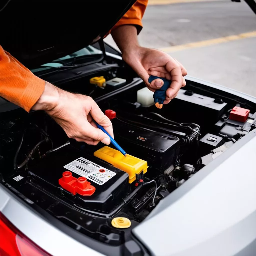 Lưu ý khi sử dụng hệ thống khởi động