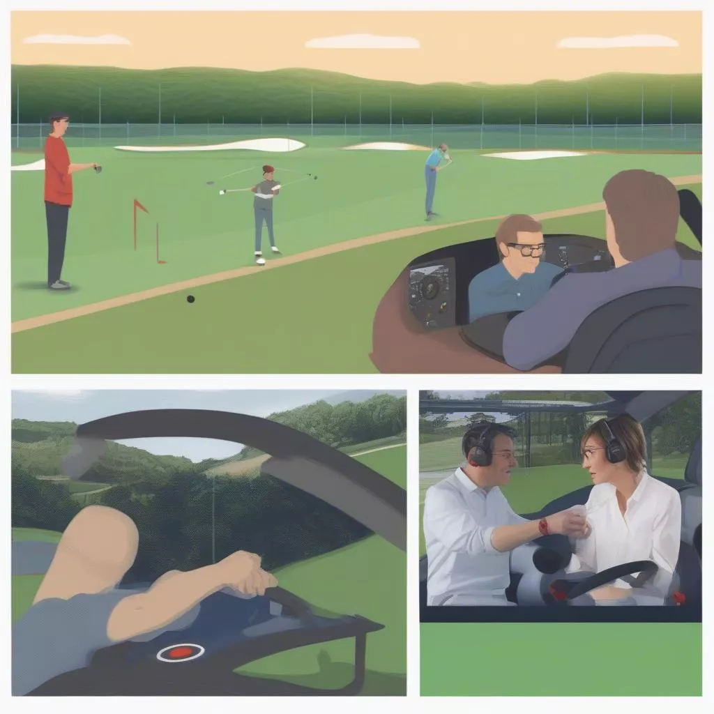 Thi Sát Hạch Lái Xe Ô Tô: Kinh Nghiệm "Vượt Vũ Môn" Ngay Lần Đầu