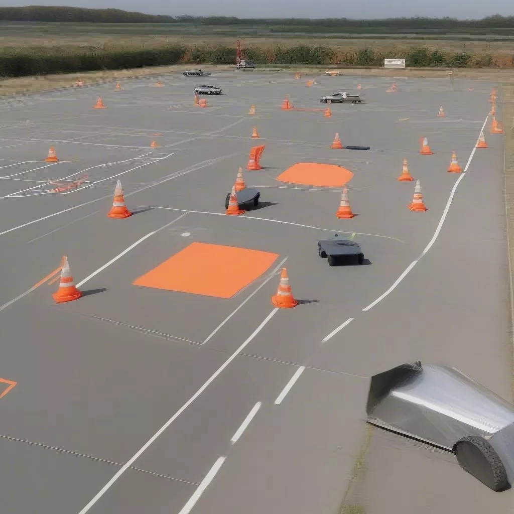 Kỹ Thuật Đánh Lái Khi Lùi Xe Ô Tô: Bí Quyết Cho Người Mới Bắt Đầu