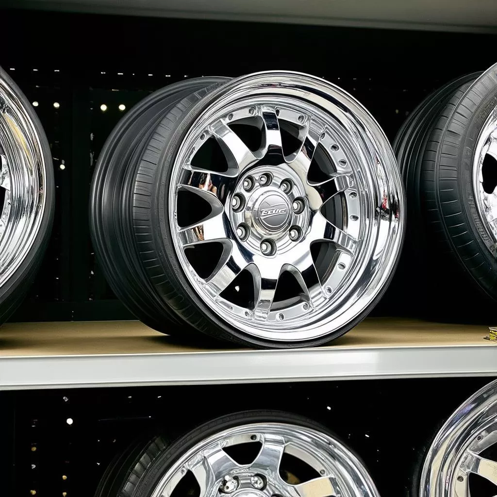 Buying Used Car Rims: Smart Choice or Potential Pitfall?