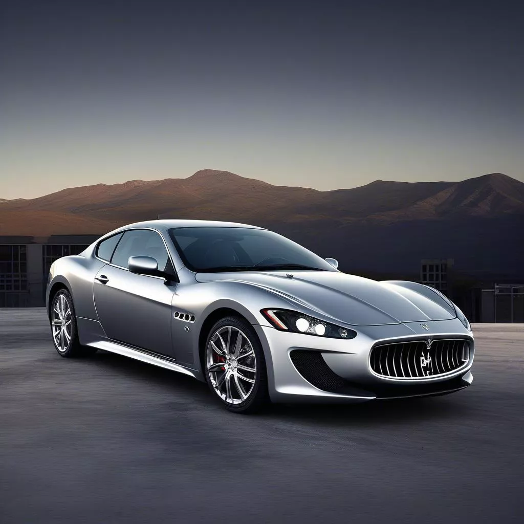 Scopri il Lusso di Maserati: Un'Icona Italiana