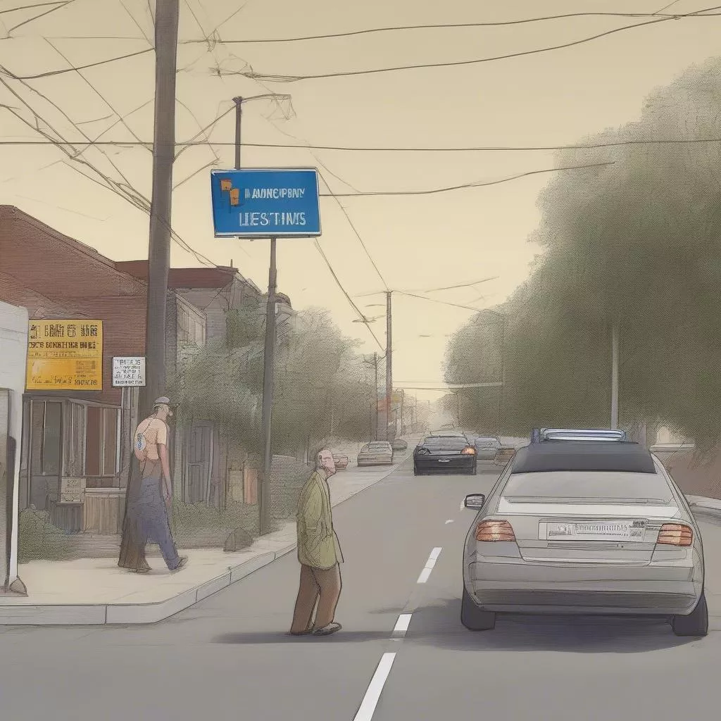 Mất Bằng Lái Xe Ô Tô: Cứ Ngỡ Mất Ô Tô, Làm Lại Thế Nào?