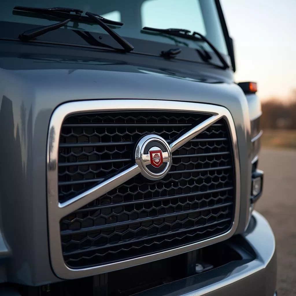 Truck Grilles: Aesthetics, Function, and Feng Shui