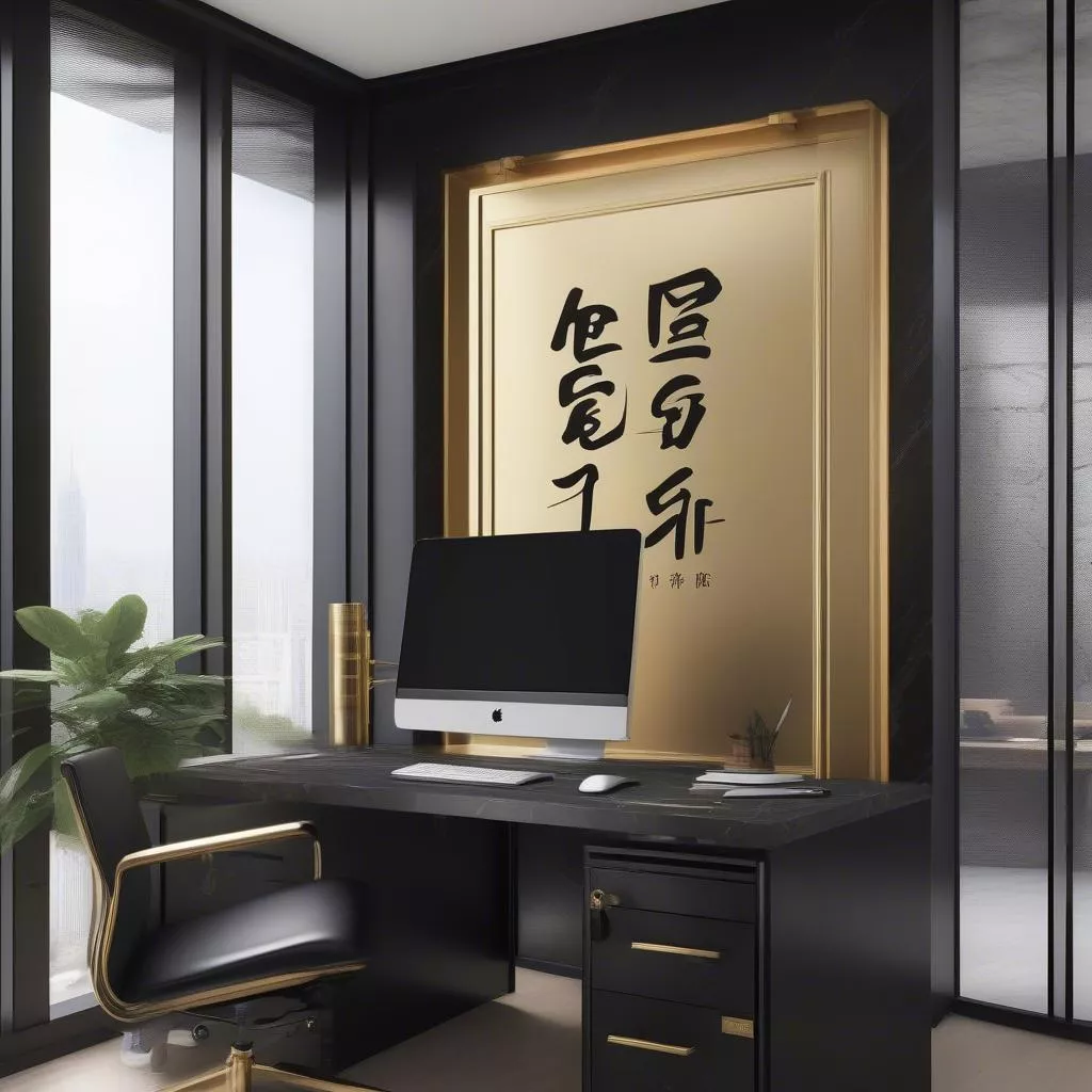 Numerologia nas Placas de Porta: Influência no Feng Shui