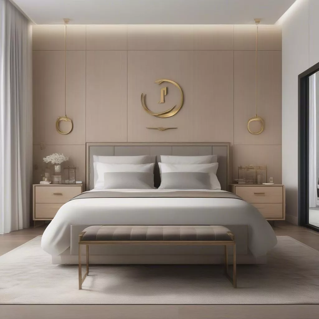 mẫu biển số phòng đẹp phong thủy nhà ở