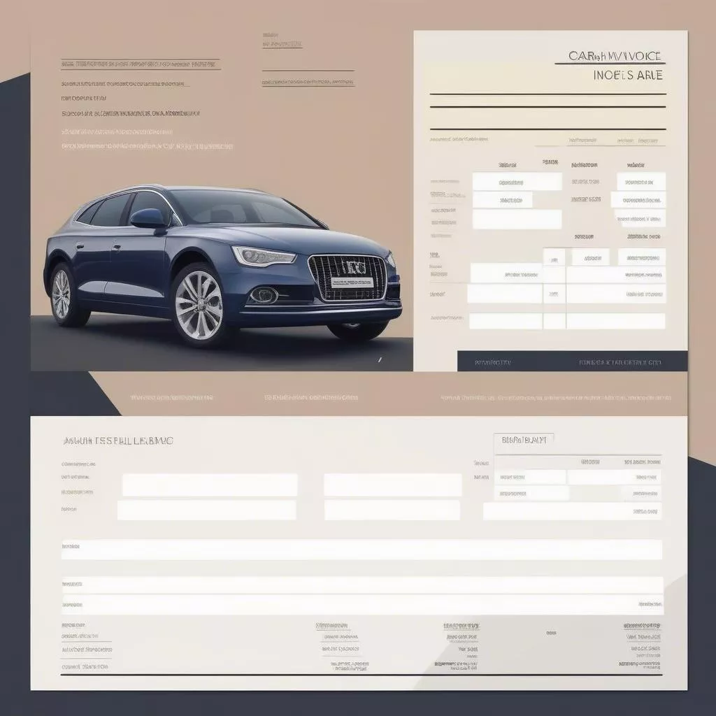 Hướng Dẫn Viết Hóa Đơn Bán Xe Ô Tô Cũ Đơn Giản Và Chi Tiết Nhất