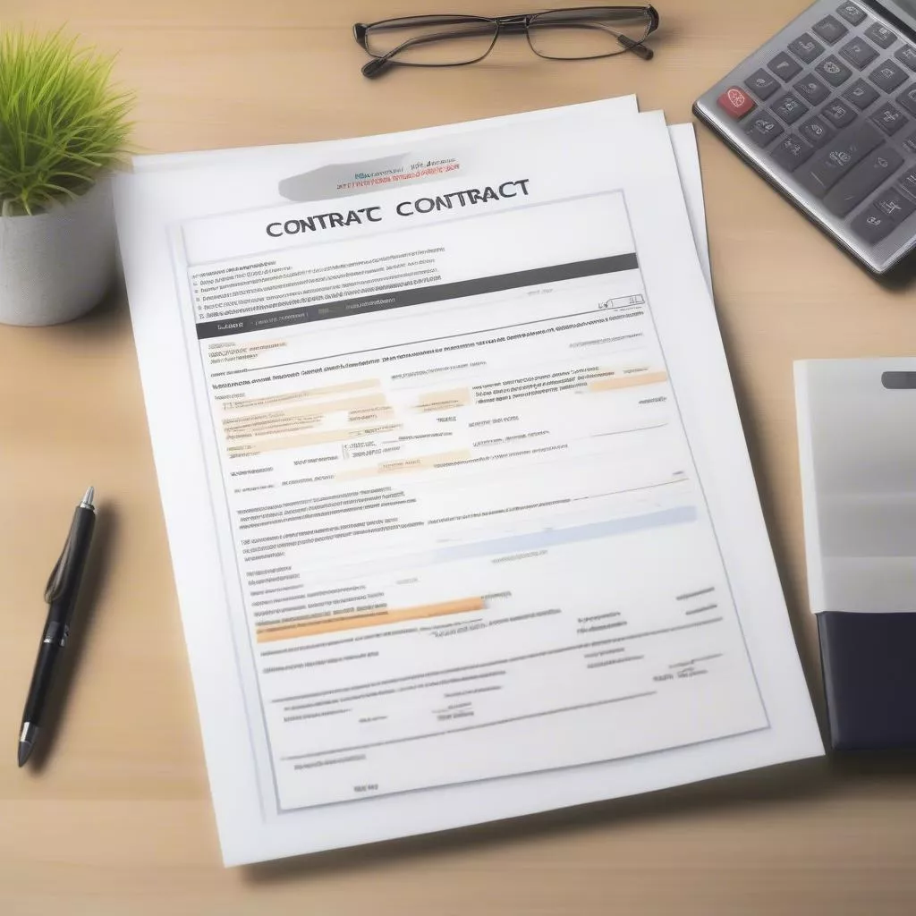 Car Loan Agreement: A Comprehensive Guide