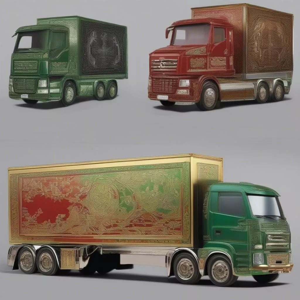 Decoding "Suong V" in the Trucking World: Fact or Fiction?