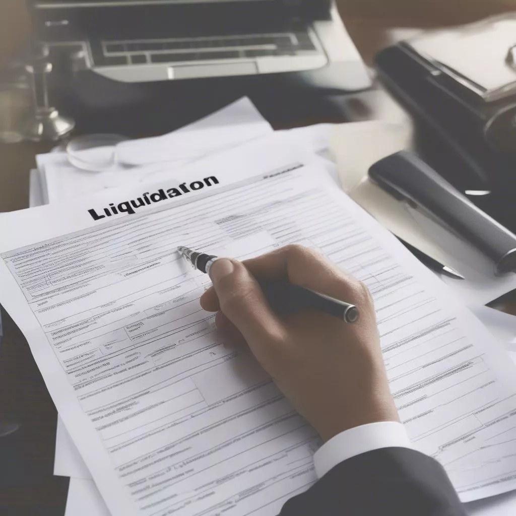 How to Write a Vehicle Disposal Request: A Simple Guide