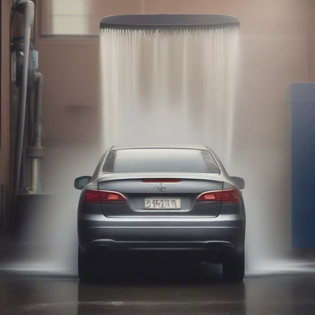 Car Wash Pumps: Keep Your Car Sparkling Clean