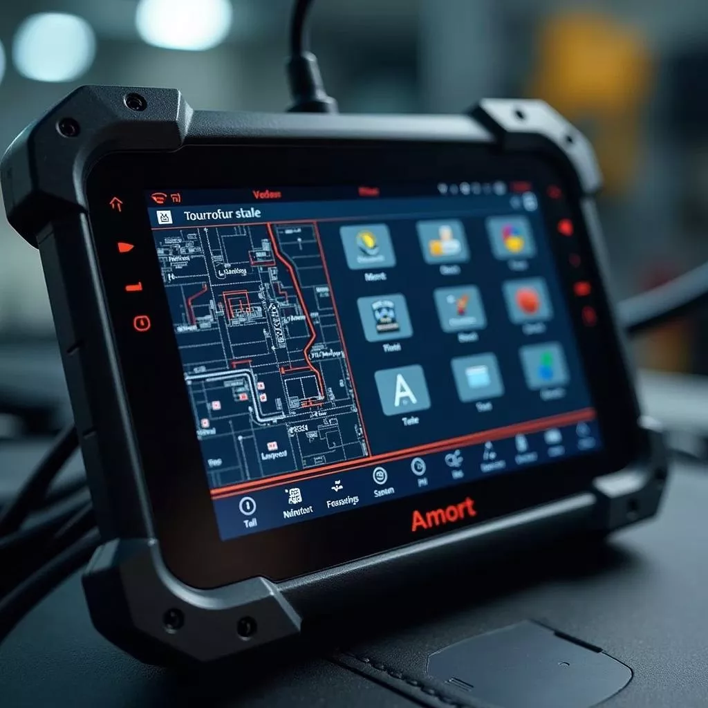 Máy Chẩn Đoán Ô Tô: Phân tích lỗi, sửa chữa nhanh chóng, hiệu quả