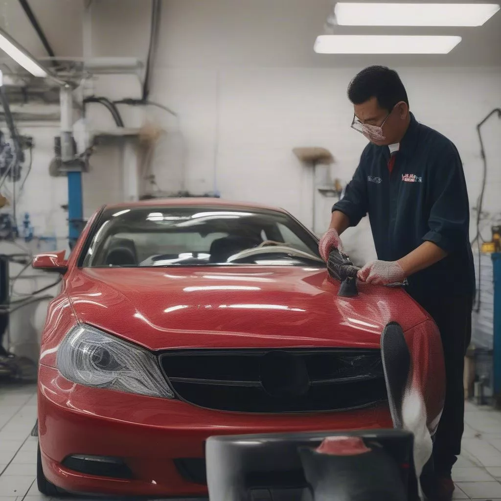 Car Paint Polishers: Restore Your Car's Shine