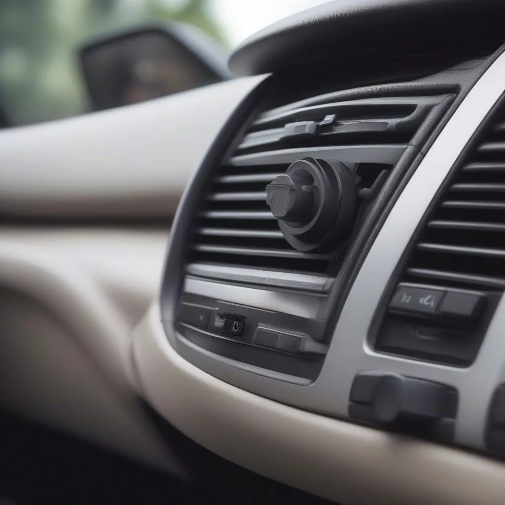 Máy lọc không khí ô tô