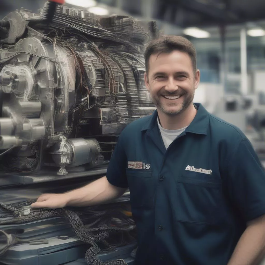 Công Dụng Của Máy Phát Điện Trên Ô Tô: Vận Hành Êm Ái, Bền Bỉ