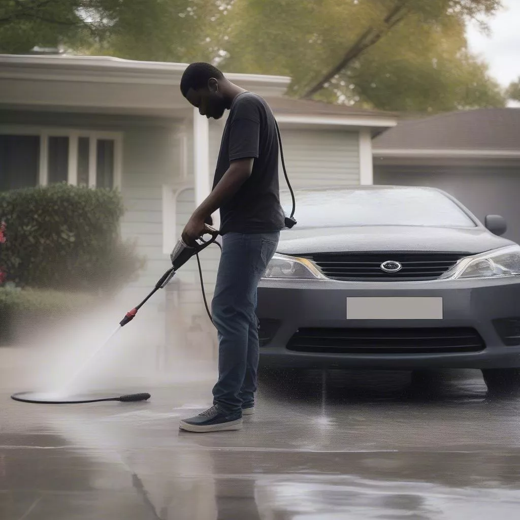 Buying a Used Car Wash Machine: A Cost-Effective Guide