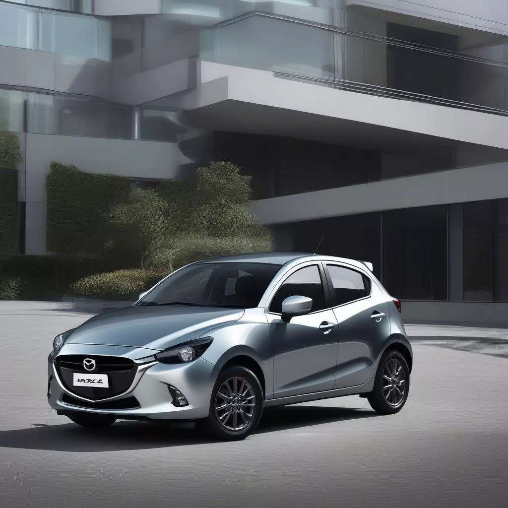 Giá Ô Tô Mazda 2: Mẫu Xe Nhỏ Gọn, Tiết Kiệm Cho Đô Thị
