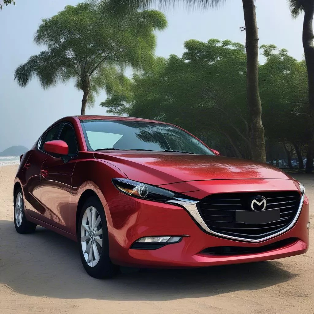 Mua bán xe Mazda 3 2018 cũ ở Đà Nẵng