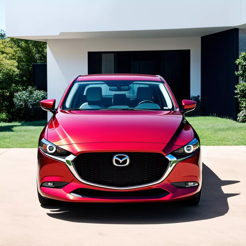 Giá Xe Ô Tô Mazda 3:  Tìm Hiểu Chi Tiết Và Lựa Chọn Hoàn Hảo