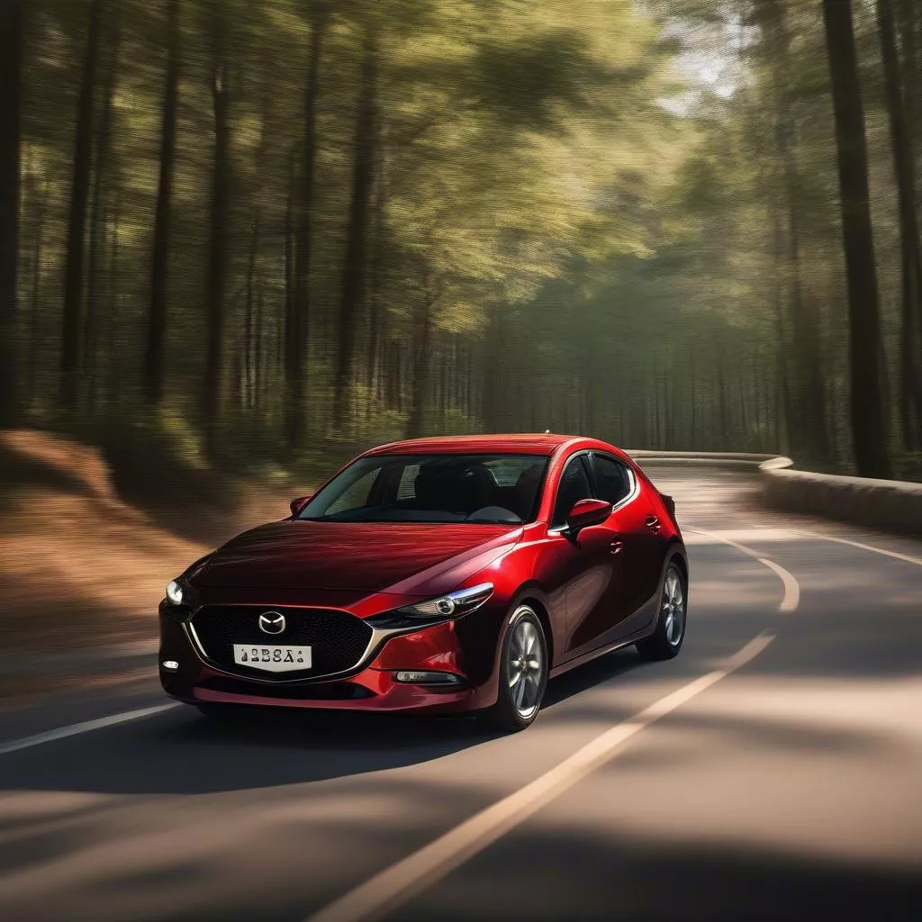 Giá Thuê Xe Mazda 3 Tự Lái: Bật Mí Bí Quyết Cho Chuyến Đi Hoàn Hảo