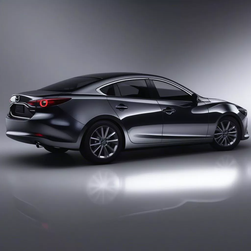 Giá Ô Tô Mazda 6: Lựa Chọn Hoàn Hảo Cho Gia Đình Hiện Đại