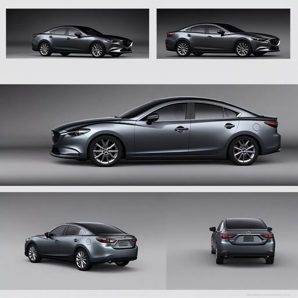 Mazda 6: The Epitome of Sophistication and Class